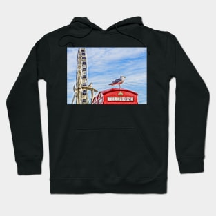 Brighton Seafront Hoodie